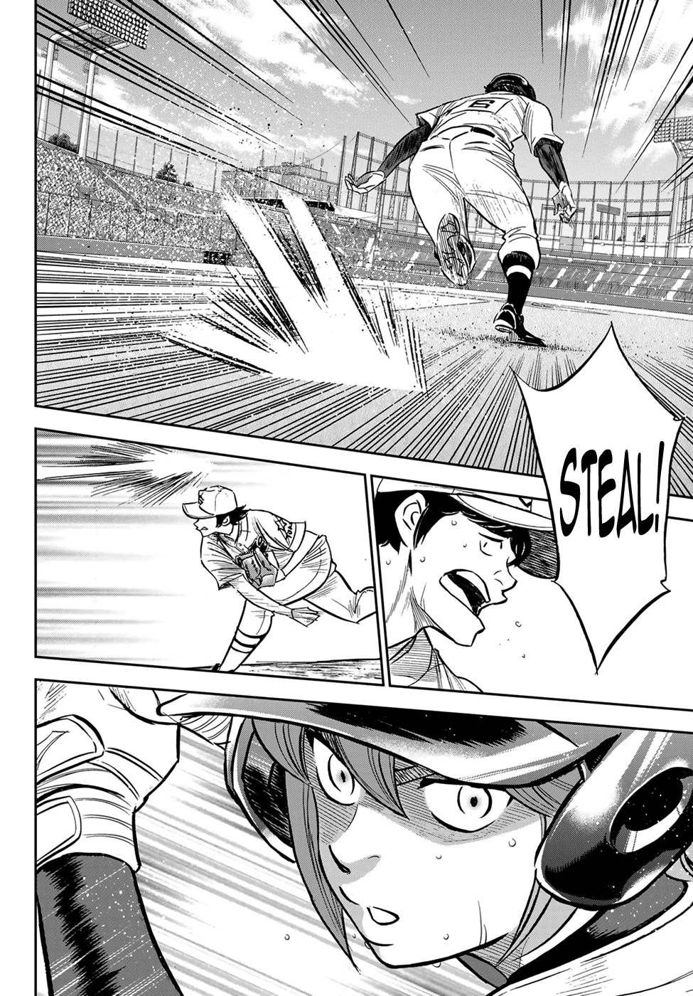 Daiya no A - Act II Chapter 213 2